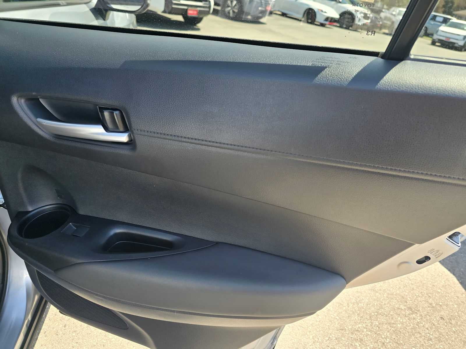 2025 Toyota Corolla Cross Hybrid XSE