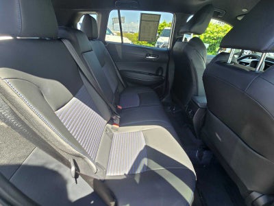 2025 Toyota Corolla Cross Hybrid XSE