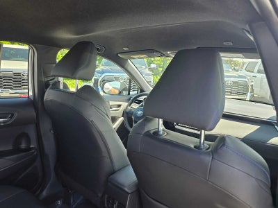 2025 Toyota Corolla Cross Hybrid XSE