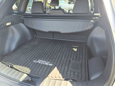 2025 Toyota Corolla Cross Hybrid XSE