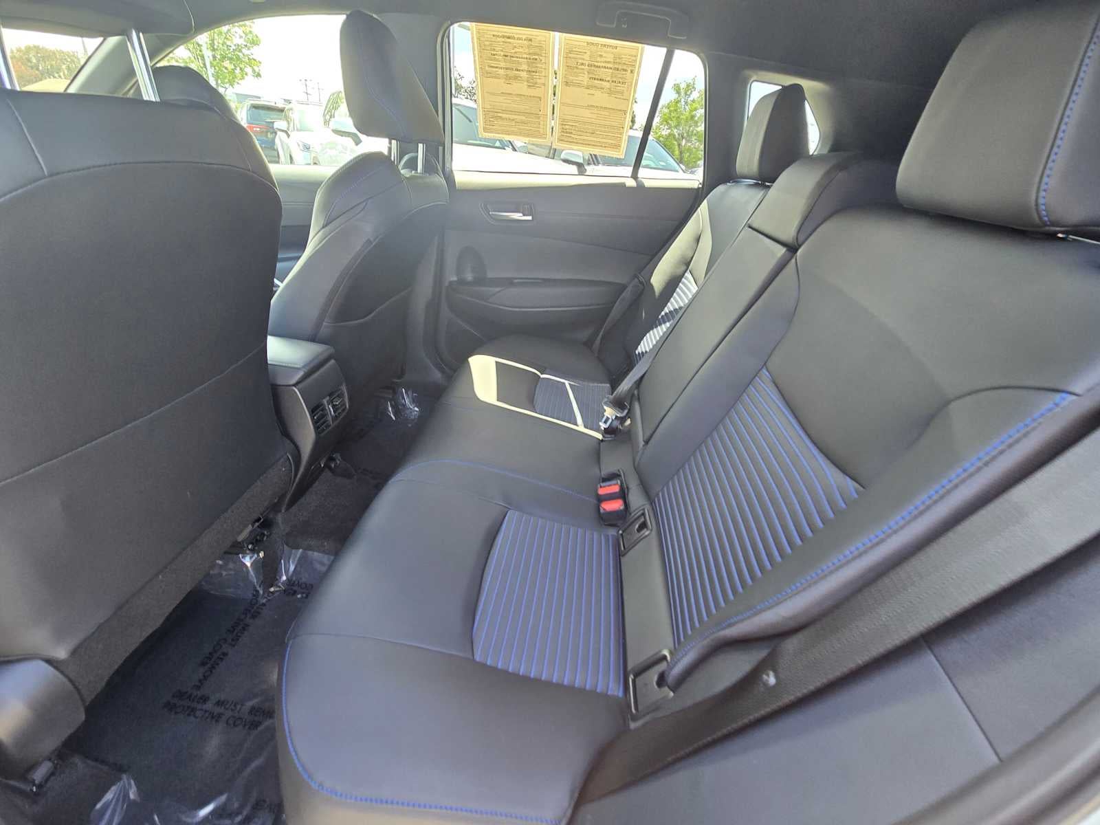 2025 Toyota Corolla Cross Hybrid XSE