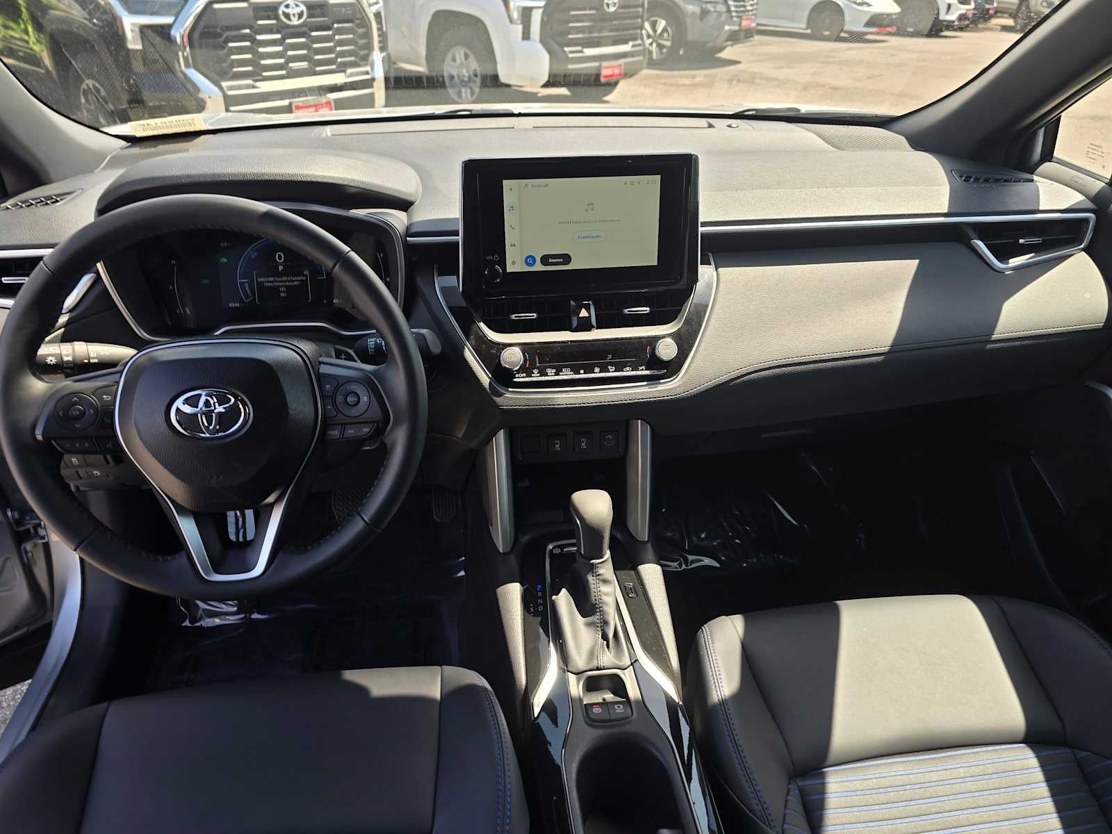 2025 Toyota Corolla Cross Hybrid XSE