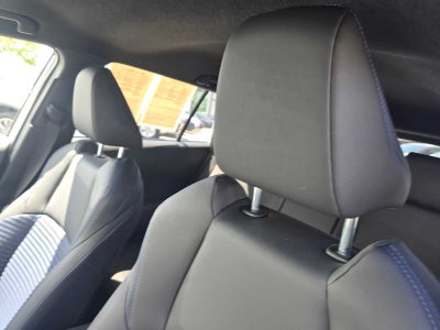 2025 Toyota Corolla Cross Hybrid XSE