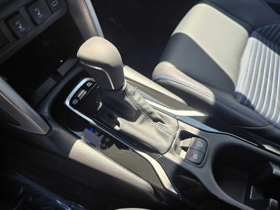 2025 Toyota Corolla Cross Hybrid XSE