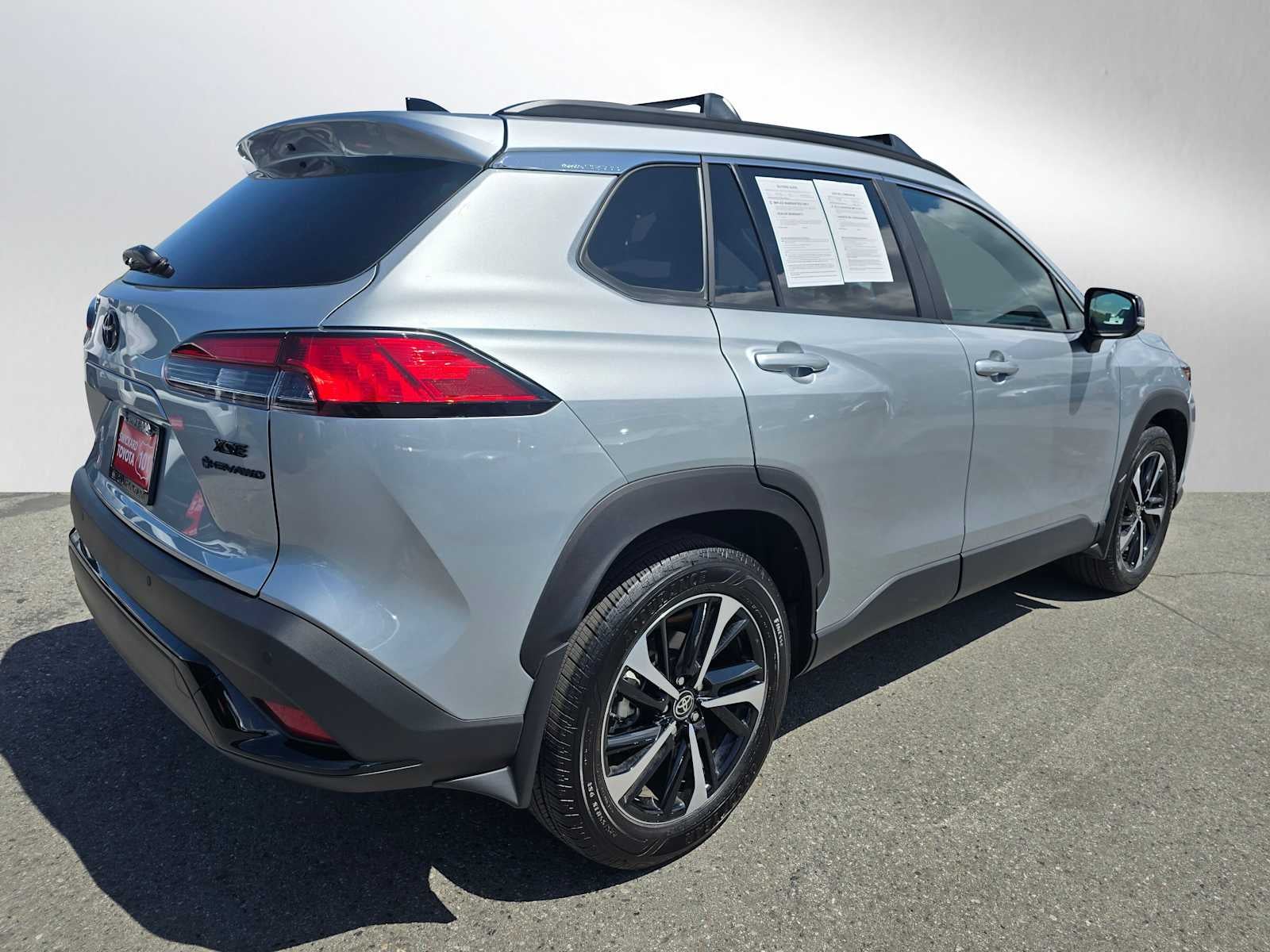 2025 Toyota Corolla Cross Hybrid XSE