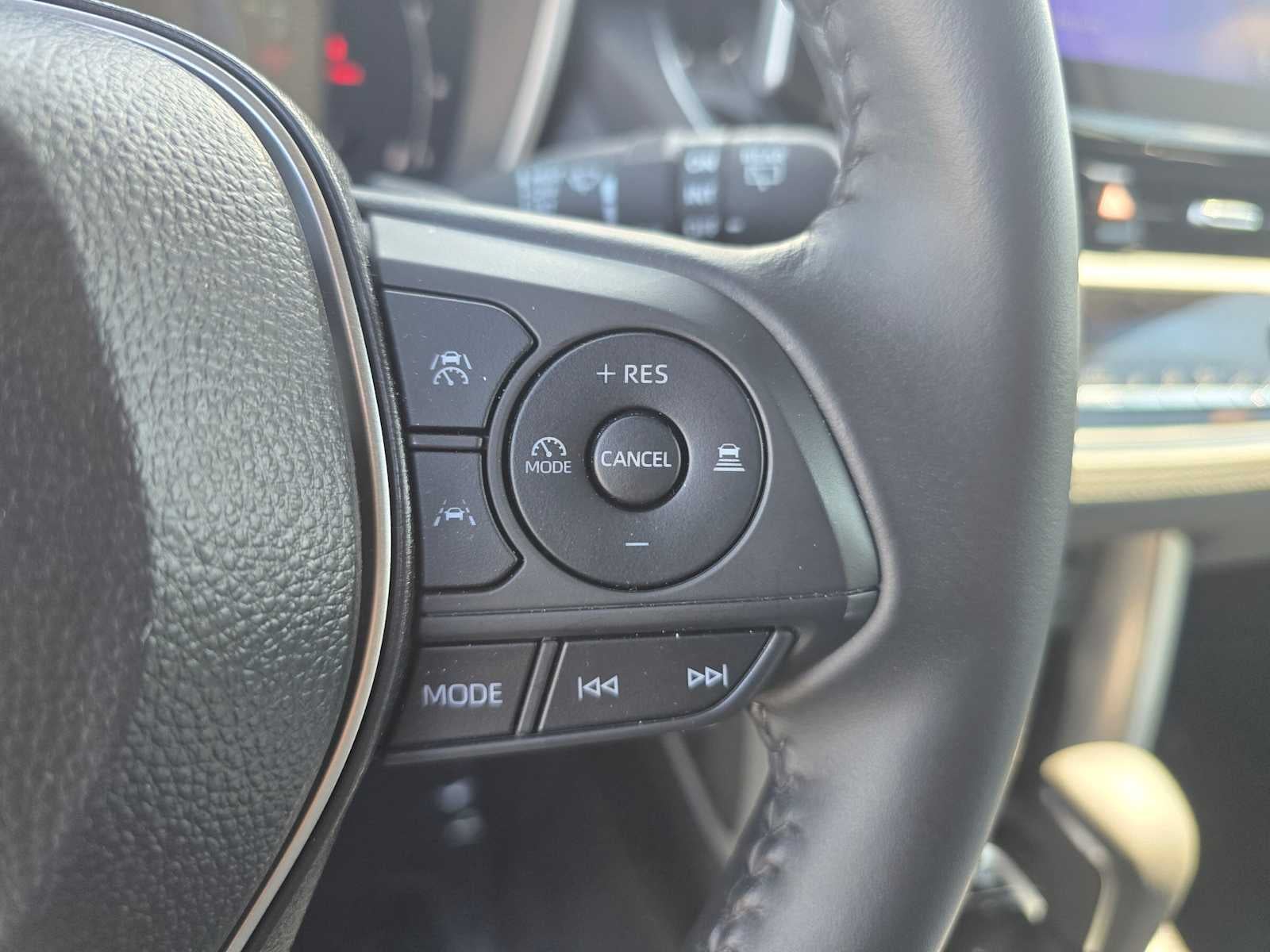 2025 Toyota Corolla Cross Hybrid XSE