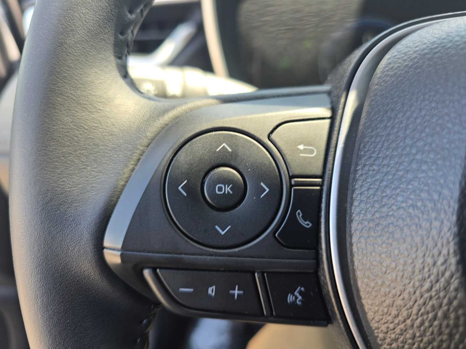 2025 Toyota Corolla Cross Hybrid XSE