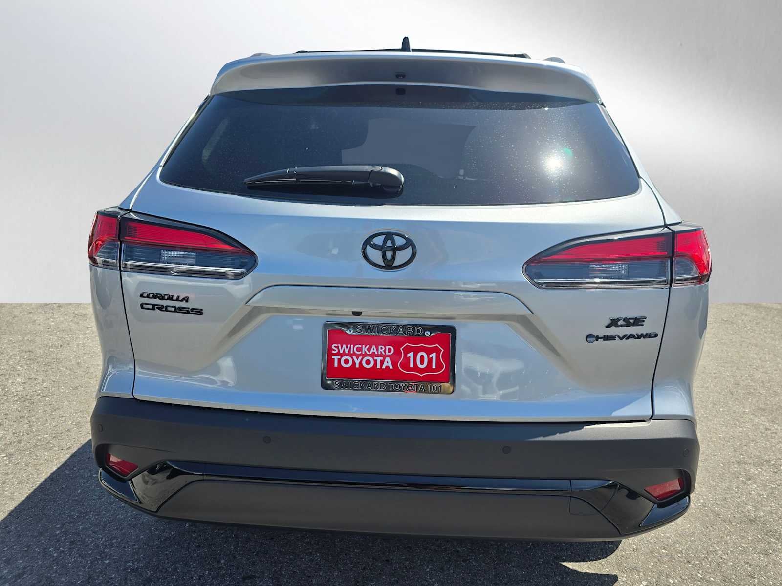 2025 Toyota Corolla Cross Hybrid XSE