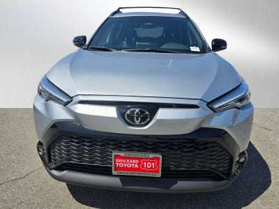 2025 Toyota Corolla Cross Hybrid XSE