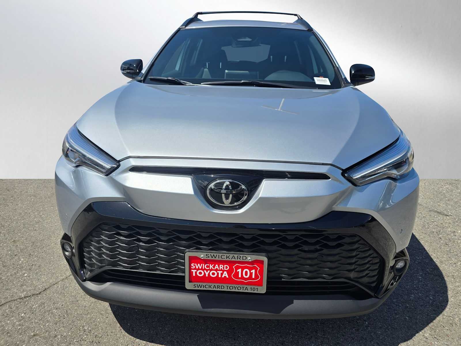 2025 Toyota Corolla Cross Hybrid XSE