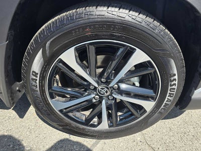 2025 Toyota Corolla Cross Hybrid XSE