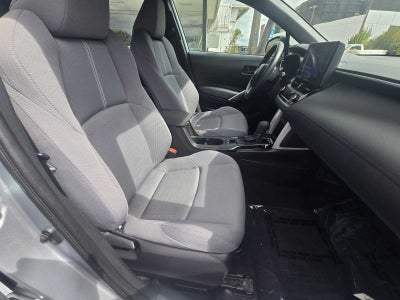 2025 Toyota Corolla Cross Hybrid S