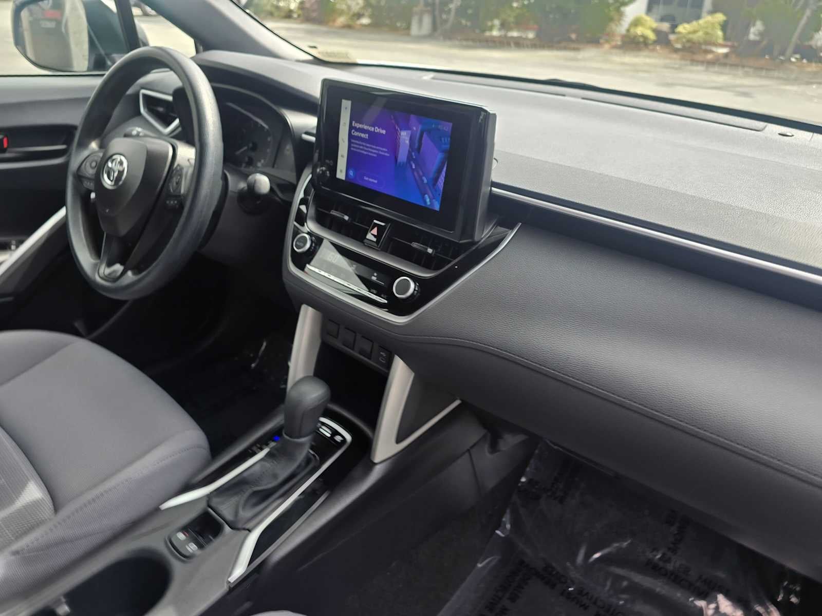 2025 Toyota Corolla Cross Hybrid S