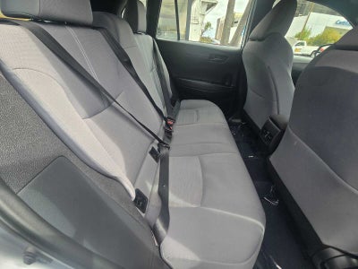 2025 Toyota Corolla Cross Hybrid S