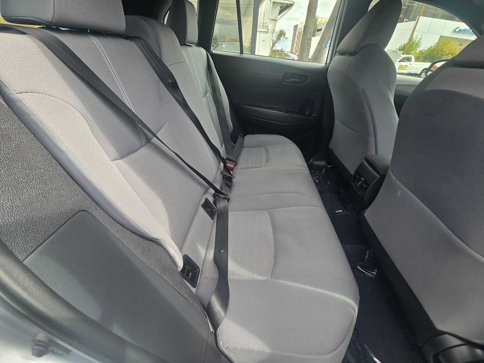 2025 Toyota Corolla Cross Hybrid S