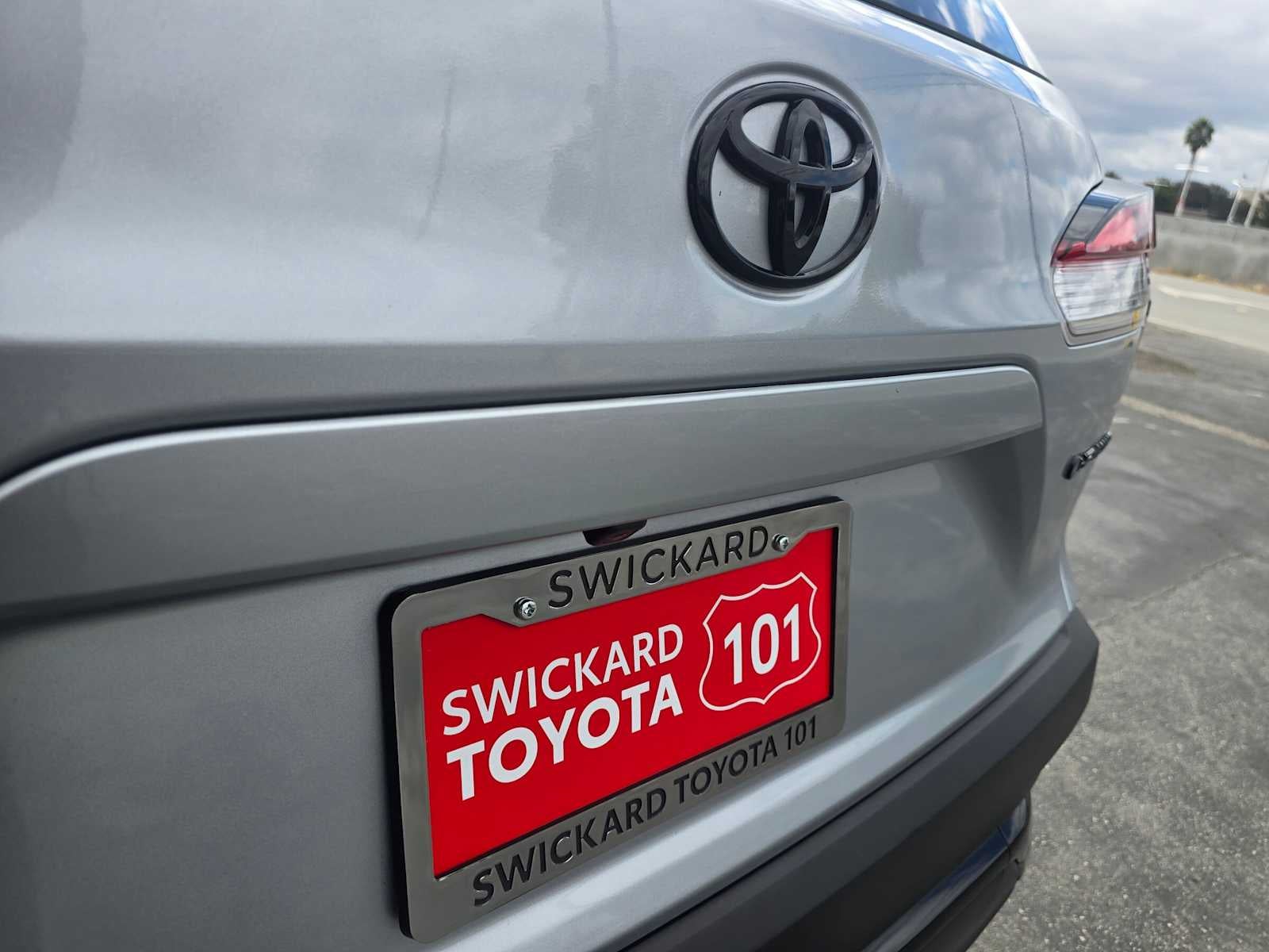 2025 Toyota Corolla Cross Hybrid S