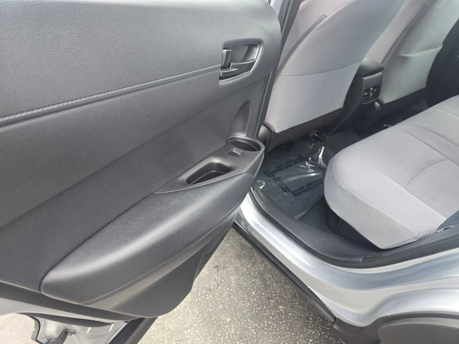 2025 Toyota Corolla Cross Hybrid S