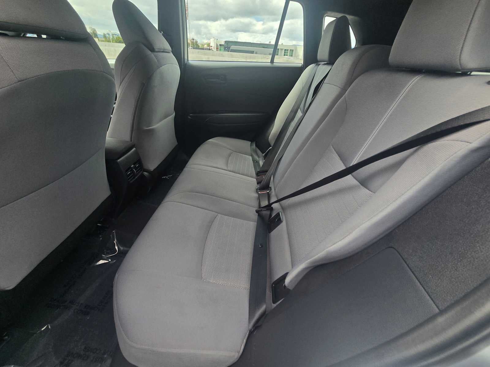 2025 Toyota Corolla Cross Hybrid S