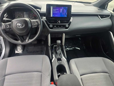 2025 Toyota Corolla Cross Hybrid S