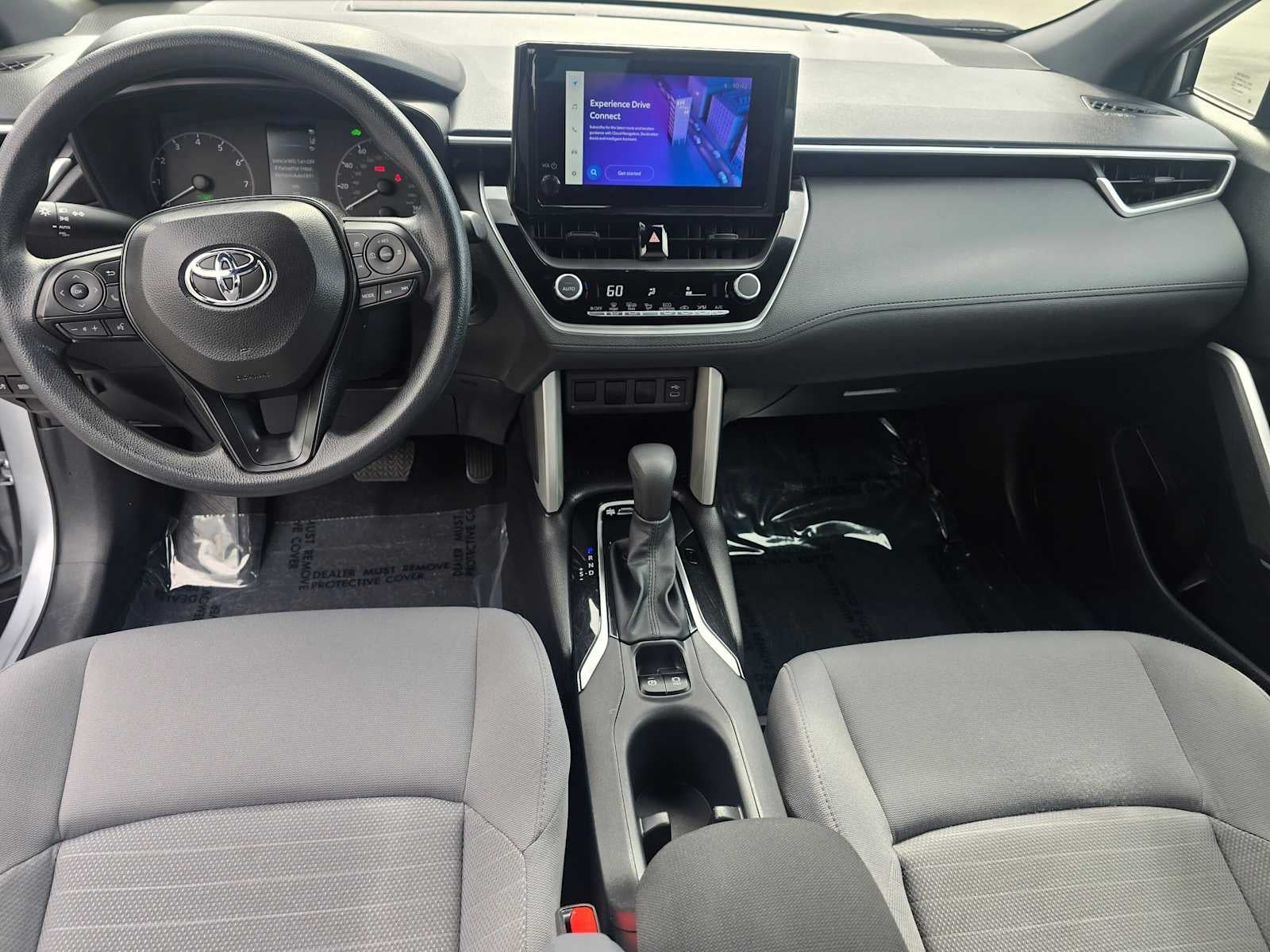 2025 Toyota Corolla Cross Hybrid S