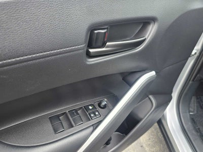 2025 Toyota Corolla Cross Hybrid S