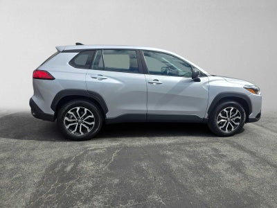 2025 Toyota Corolla Cross Hybrid S