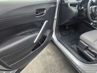2025 Toyota Corolla Cross Hybrid S