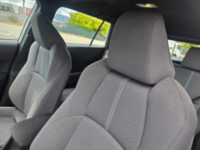 2025 Toyota Corolla Cross Hybrid S