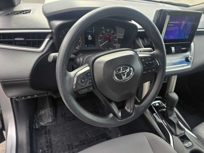 2025 Toyota Corolla Cross Hybrid S