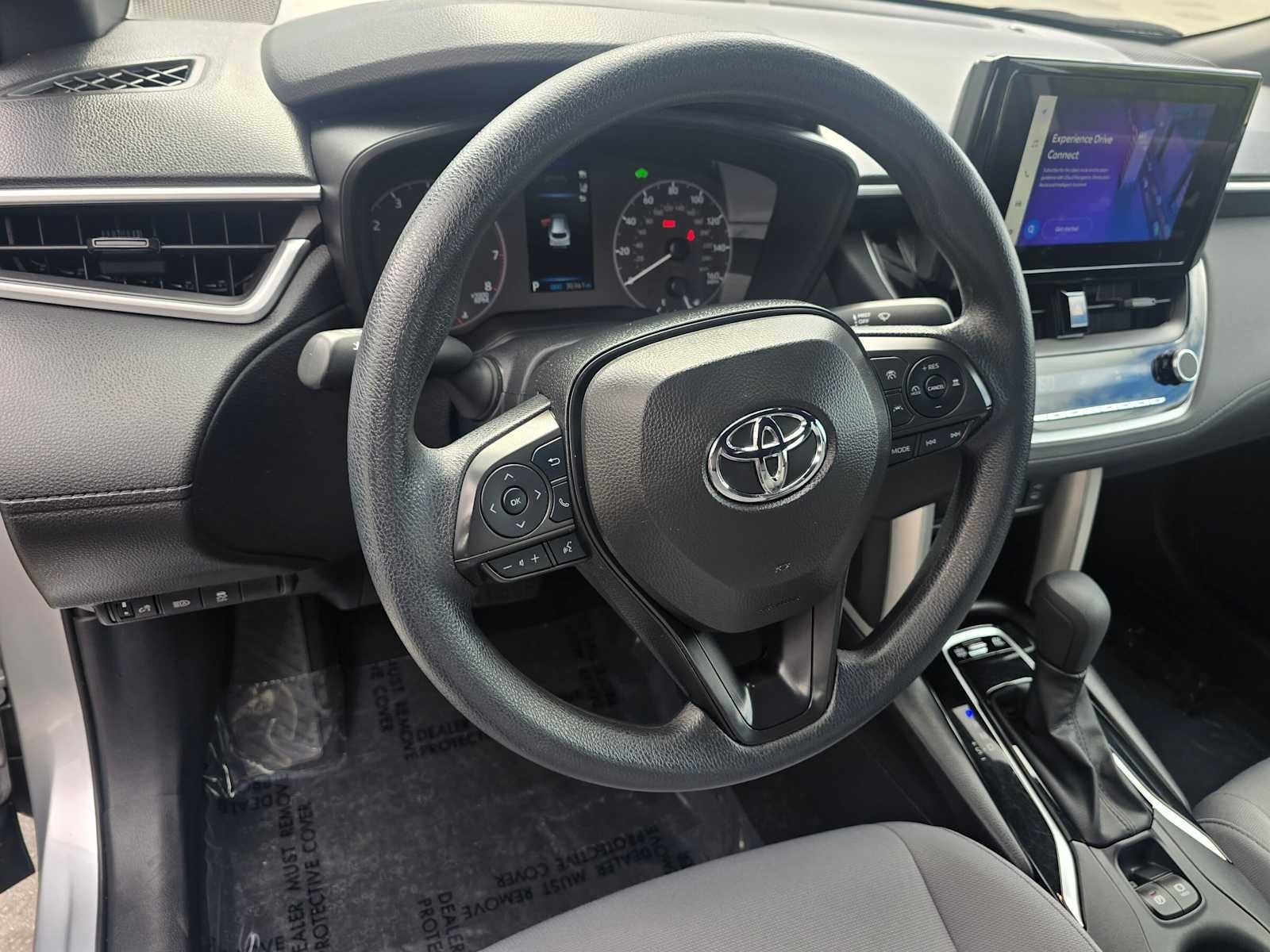 2025 Toyota Corolla Cross Hybrid S