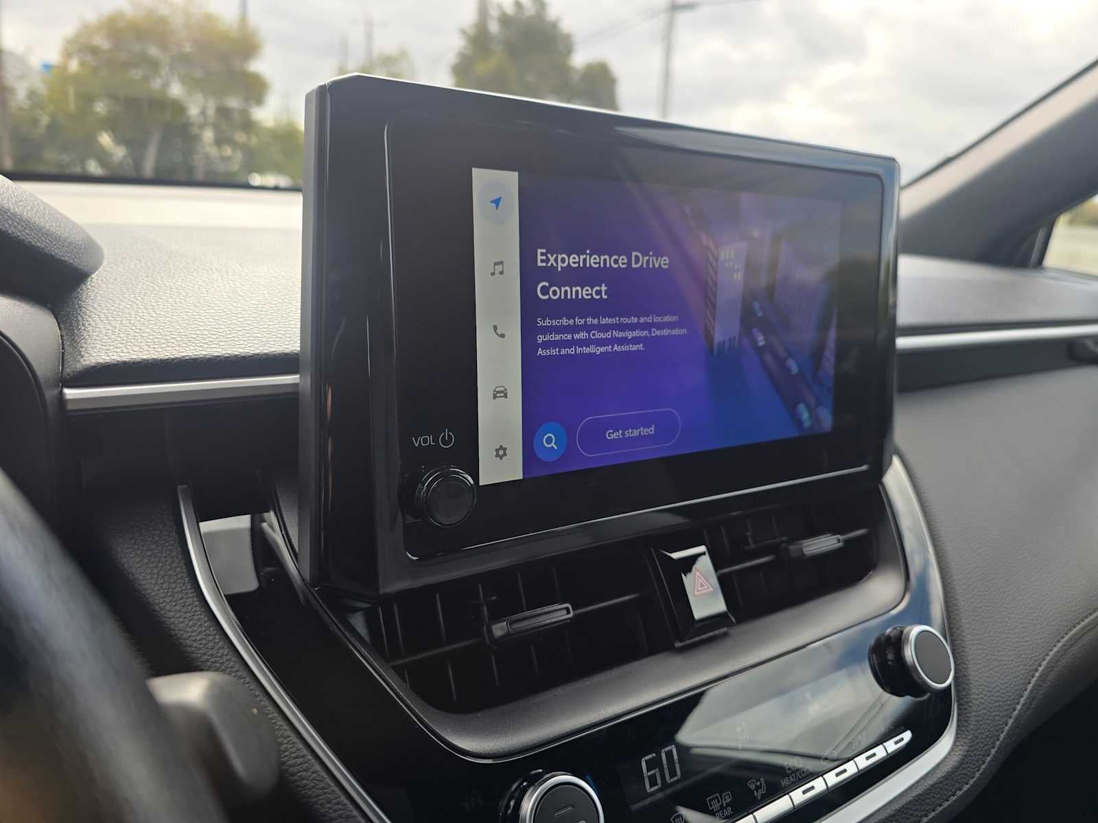 2025 Toyota Corolla Cross Hybrid S