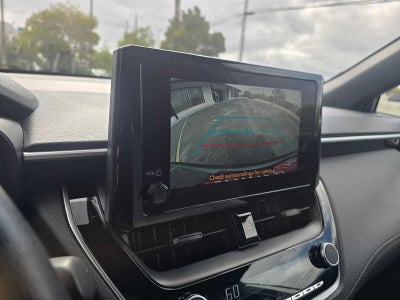 2025 Toyota Corolla Cross Hybrid S