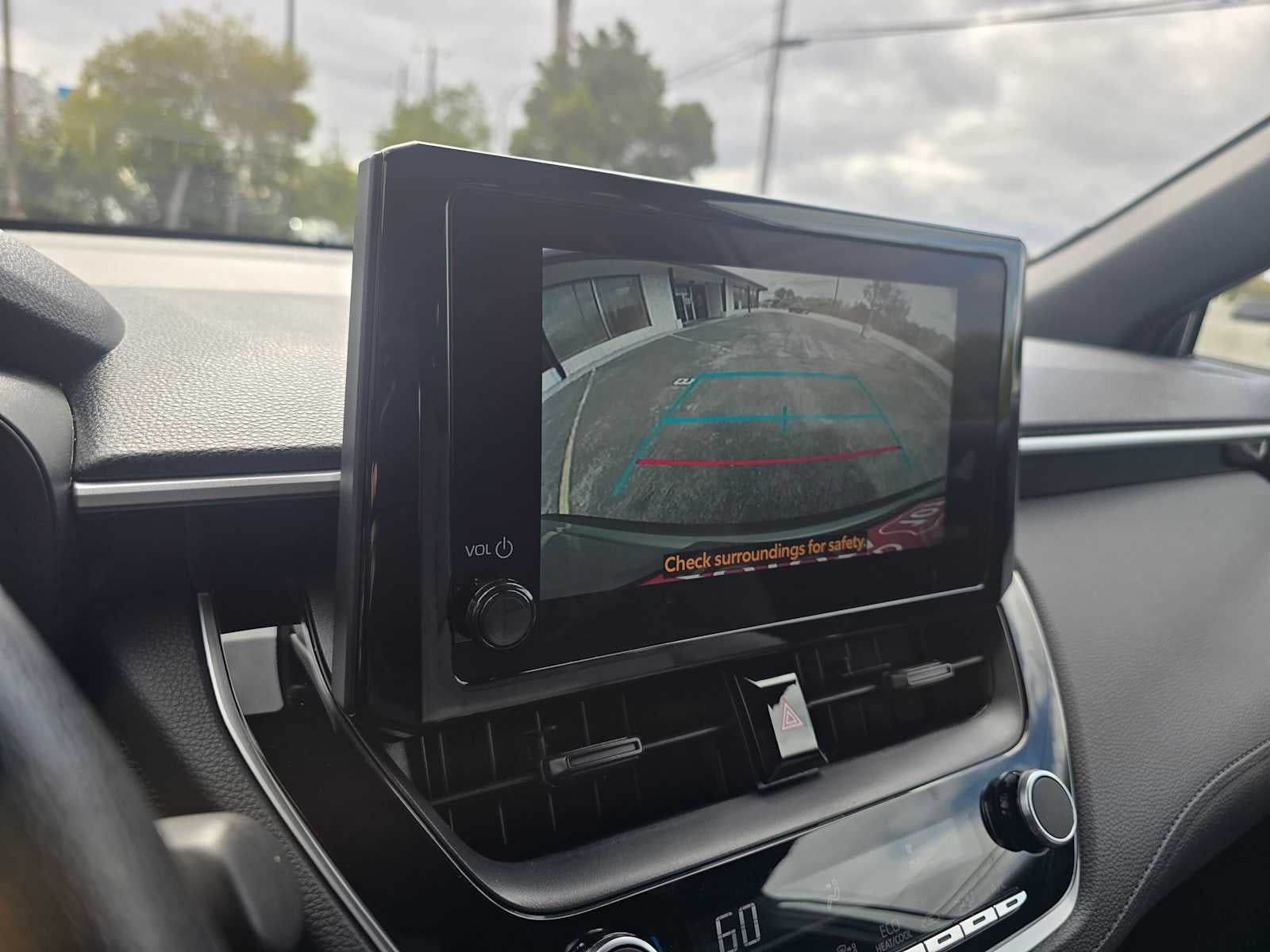 2025 Toyota Corolla Cross Hybrid S