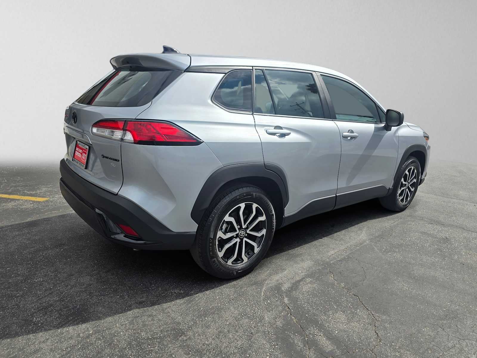 2025 Toyota Corolla Cross Hybrid S