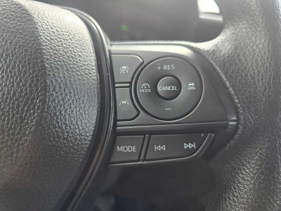 2025 Toyota Corolla Cross Hybrid S