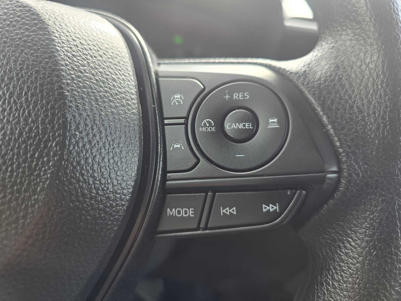 2025 Toyota Corolla Cross Hybrid S