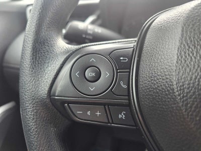 2025 Toyota Corolla Cross Hybrid S