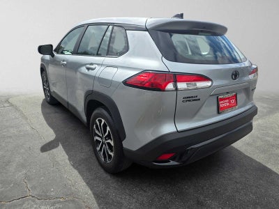 2025 Toyota Corolla Cross Hybrid S