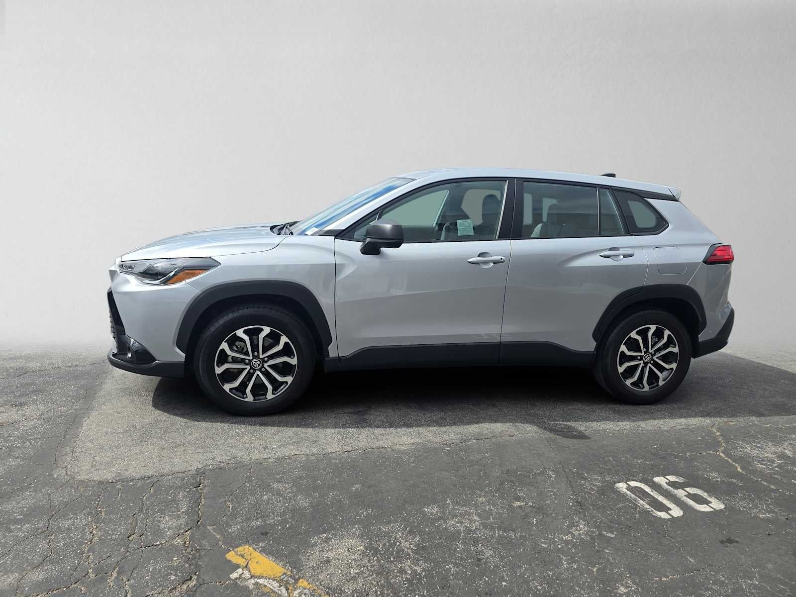 2025 Toyota Corolla Cross Hybrid S