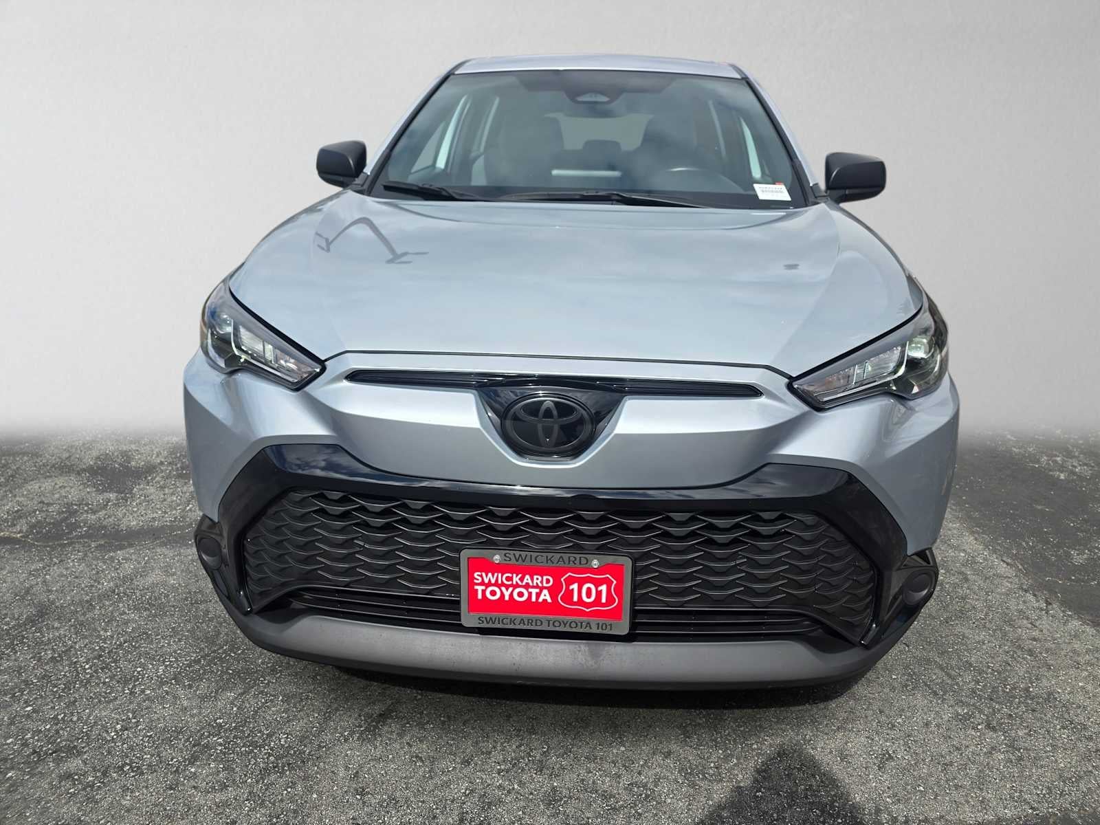 2025 Toyota Corolla Cross Hybrid S