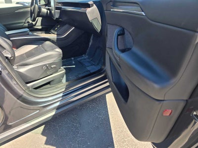 2024 Tesla Model X AWD