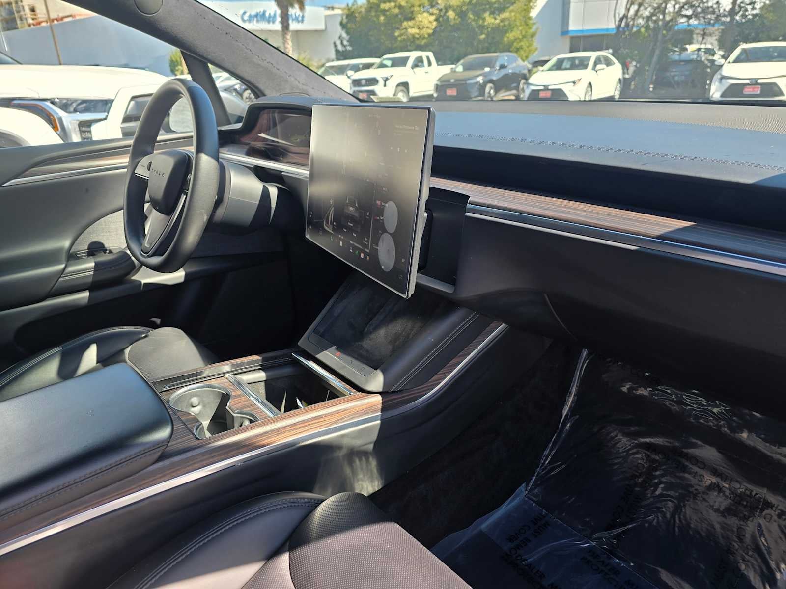 2024 Tesla Model X AWD