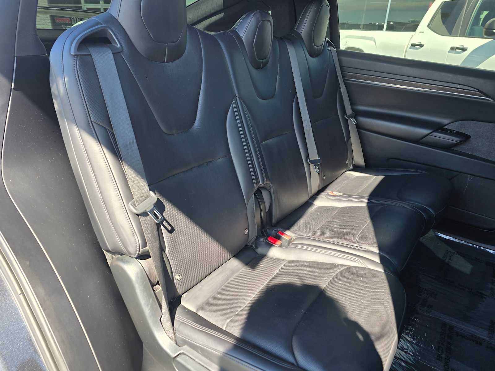 2024 Tesla Model X AWD