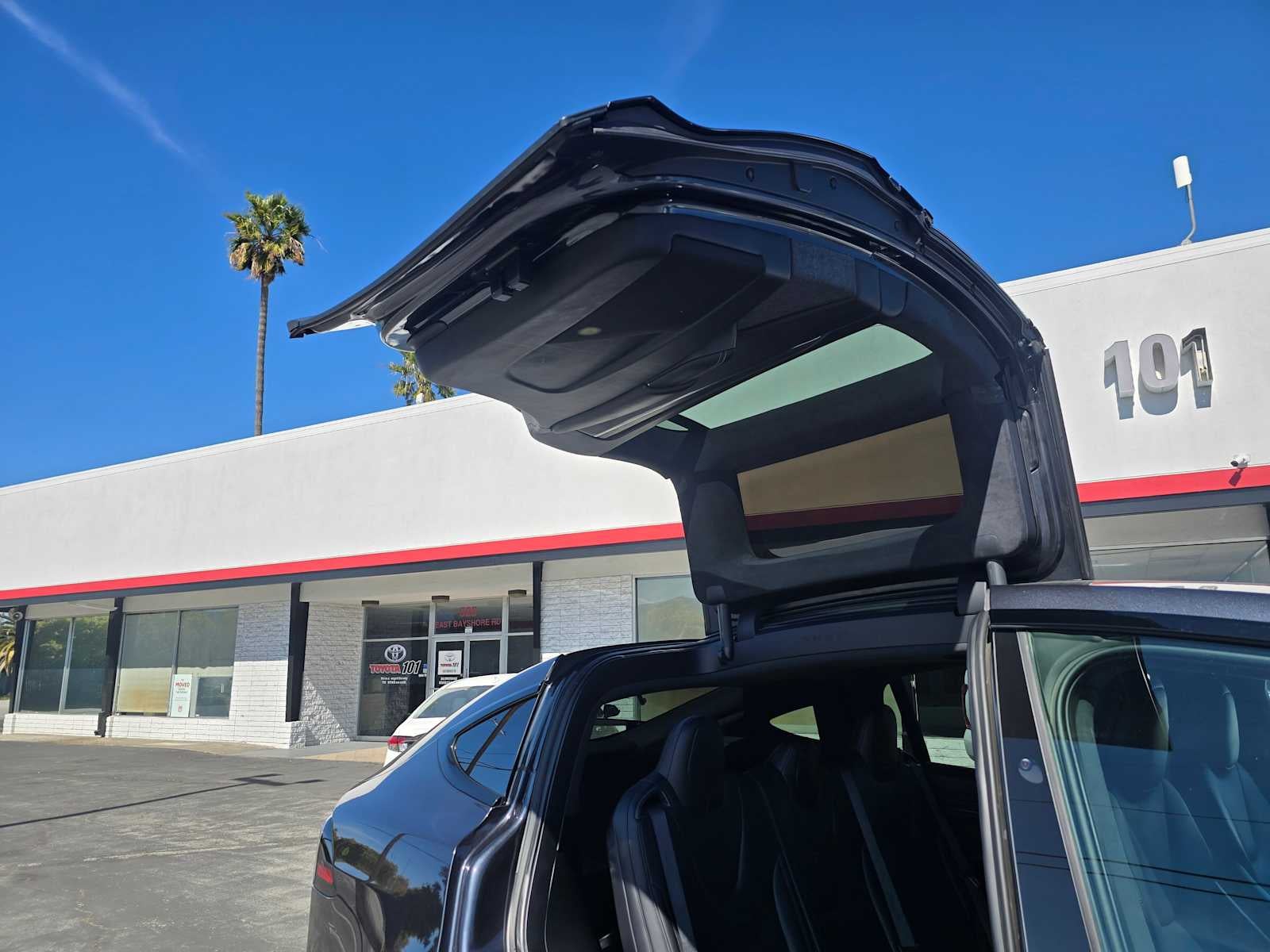 2024 Tesla Model X AWD