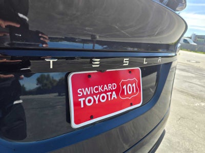 2024 Tesla Model X AWD