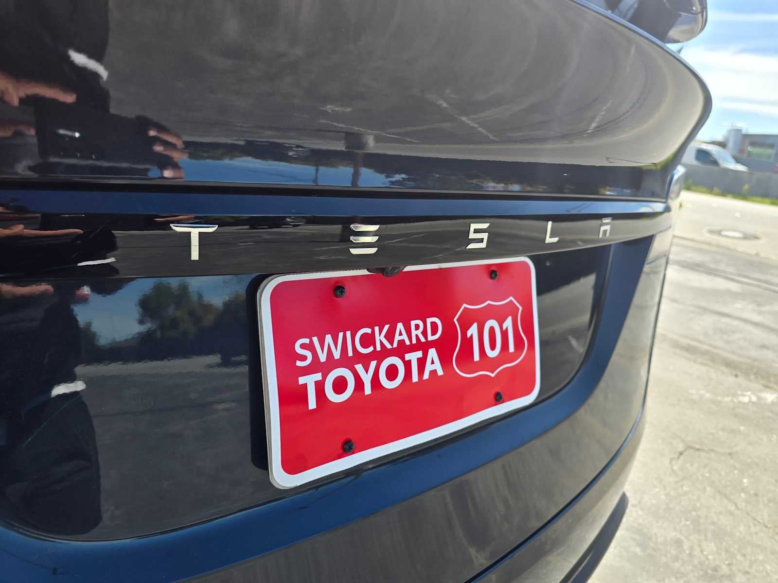 2024 Tesla Model X AWD