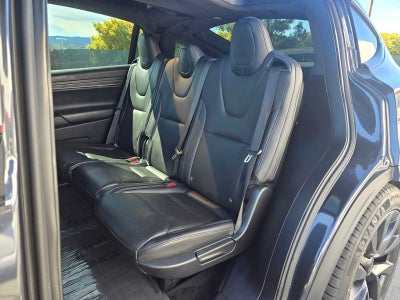 2024 Tesla Model X AWD