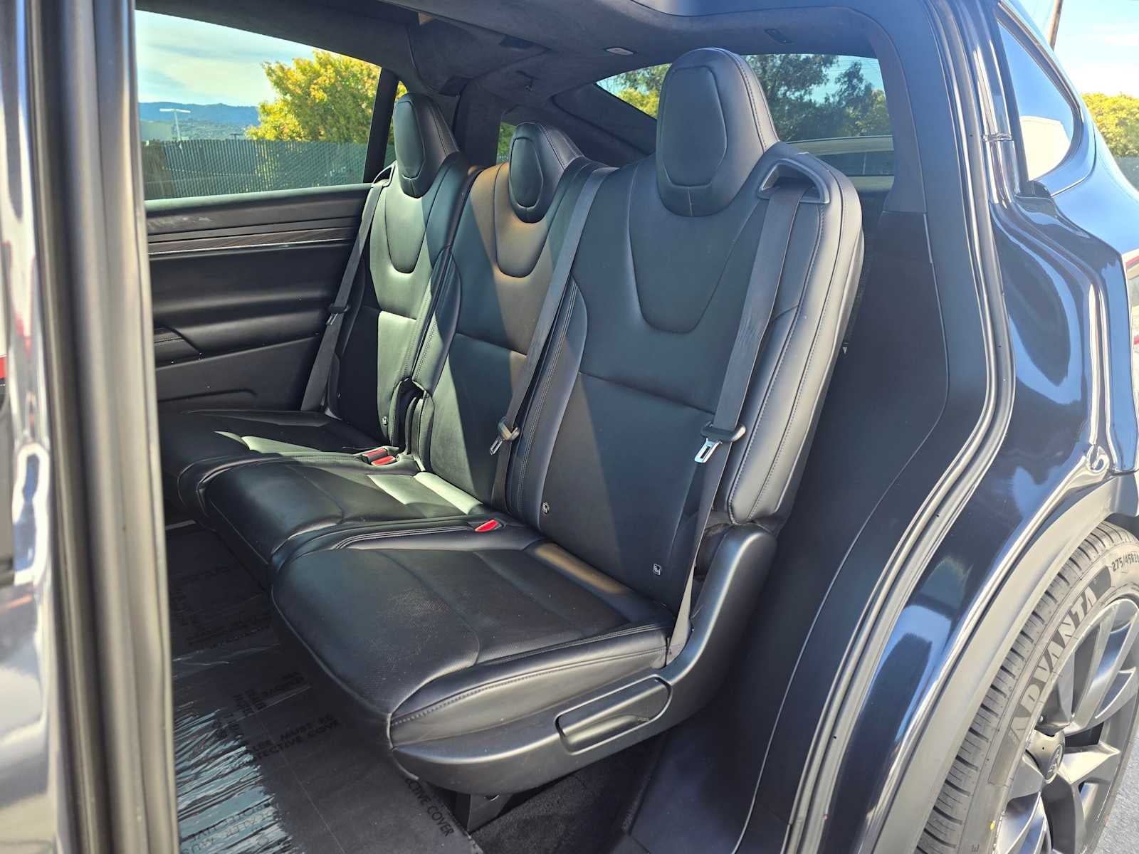 2024 Tesla Model X AWD