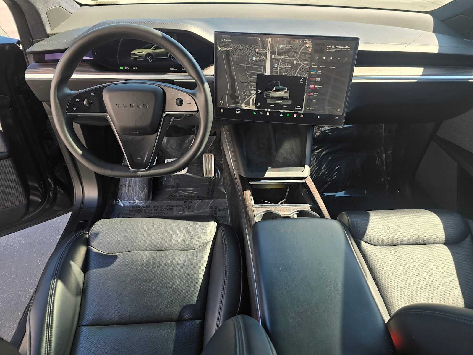 2024 Tesla Model X AWD