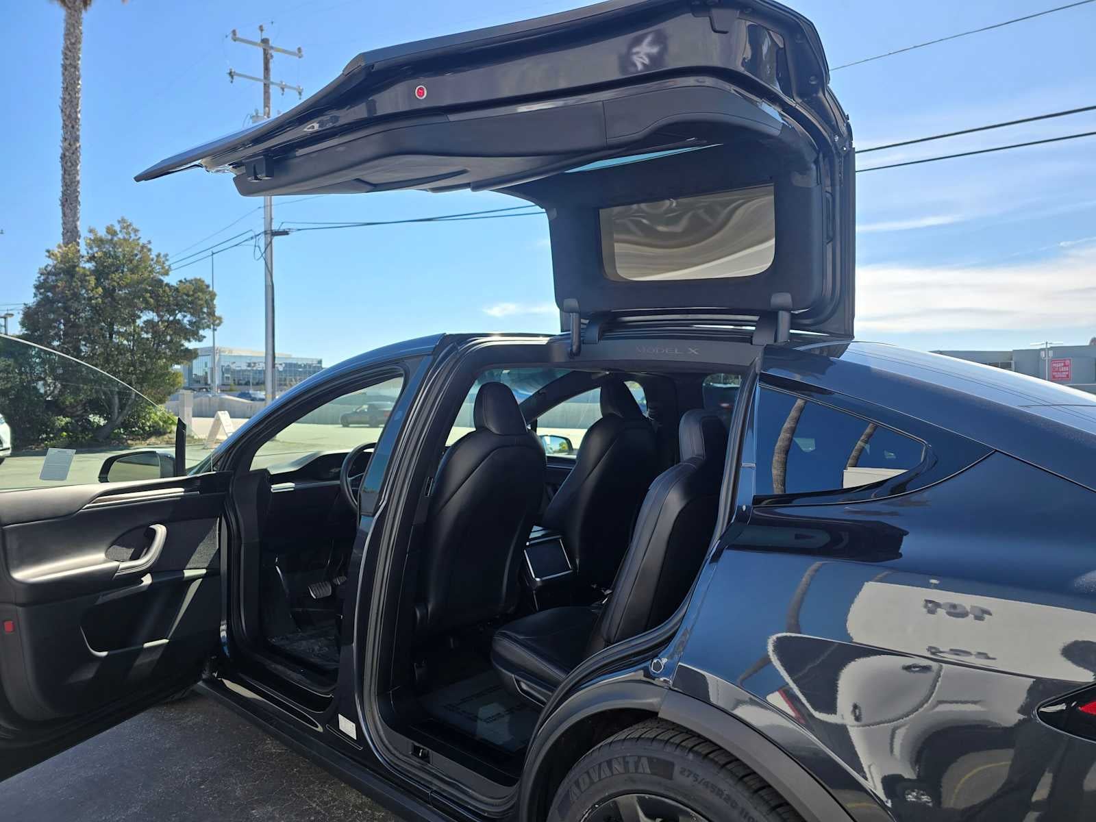 2024 Tesla Model X AWD